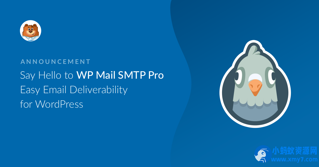 WordPress邮箱插件–WP Mail SMTP Pro v4.9.0 破解版下载插图