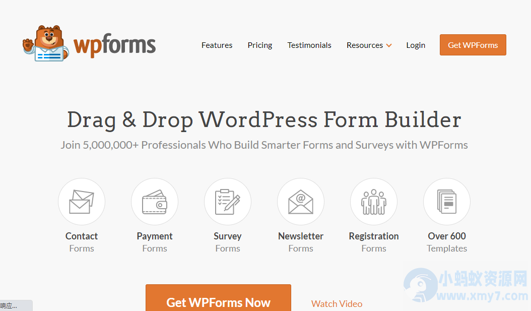 WordPress 表单插件–WPForms Pro v1.10.2.1 破解版下载插图2